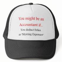 Accountant Hat