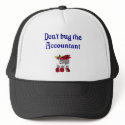 Accountant Hat