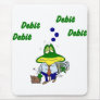 Accountant Mouse Pad