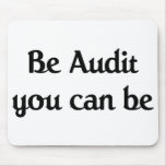 Accountant Mouse pad