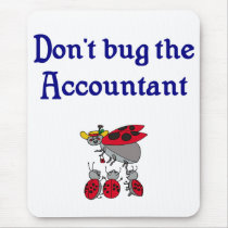 Accountant Mouse pad mousepads