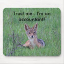 Accountant mousepad by aforte40 Accountant mousepad