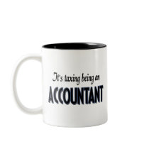 Accountant Mug
