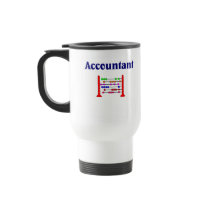 Accountant Mug