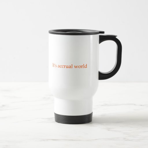 Accountant Mug