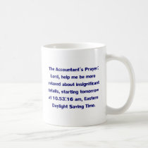 Accountant Mugs by Occupations Accountant Mugs