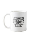 Accountant / Ninja Mug