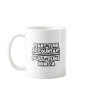 Accountant / Ninja Mug