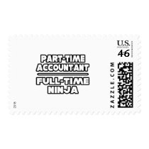 Accountant / Ninja postage