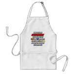 Accountant .. OMG WTF LOL Apron