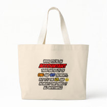 Accountant .. OMG WTF LOL Bag