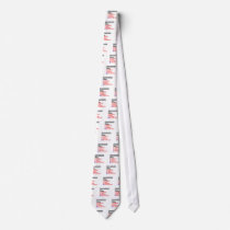 Accountant Quiz...Joke Custom Tie