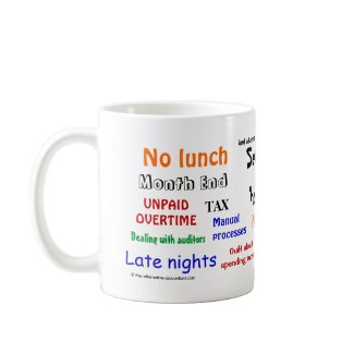 accountant mug UK