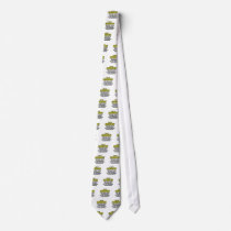 Accountant...Superior Intelligence Necktie