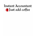Accountant T-shirt by Occupations Accountant T-shirt