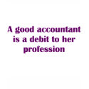 Accountant T-shirt