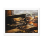 Accountant - The Adding Machine Postcard
