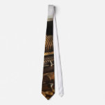 Accountant - The Adding Machine Custom Ties