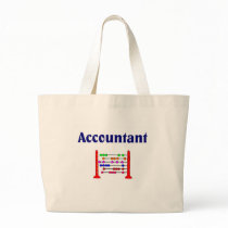 Accountant Tote Bag