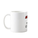 Accountant ... Will Work For Wine Mugs