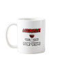 Accountant ... Will Work For Wine Mugs