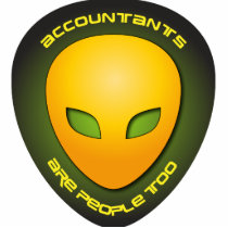 Accountants Are People Too photo sculptures by busybees Accountants Are People Too photo sculptures