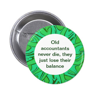 accountants funny pin