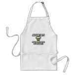 Accountants...Like Regular People, Only Smarter Apron