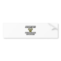 Accountants...Like Regular People, Only Smarter Bumper Sticker