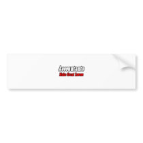 Accountants Make Great Lovers bumper stickers by accountantshirts Accountants Make Great Lovers bumper stickers
