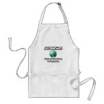 Accountants...Making the World a Better Place Aprons