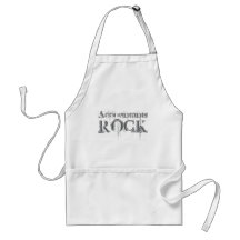 Accountants Rock Apron
