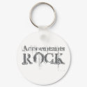 Accountants Rock keychains by busybrain Accountants Rock keychains