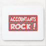Accountants Rock! Mousepads