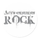 Accountants Rock stickers by busybrain Accountants Rock stickers