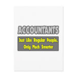 Accountants...Smarter Post Cards