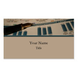 Accounting 1 Business Card