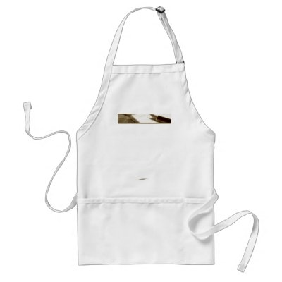 Accounting 3 aprons by BeSeenBranding