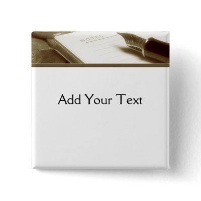 Accounting 3 pins by BeSeenBranding