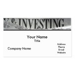 Accounting 4 Business Card