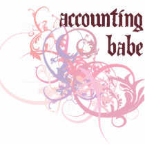Accounting Babe photo sculptures by busybees Accounting Babe photo sculptures