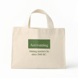 Accounting Bag