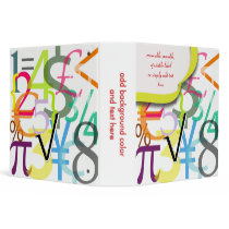 Accounting binders, keep your financial records