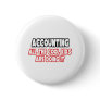 Accounting...Cool Kids Pinback Button