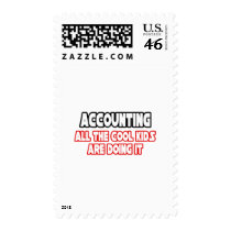 Accounting...Cool Kids postage