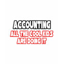 Accounting...Cool Kids t-shirts by accountantshirts Accounting...Cool Kids t-shirts