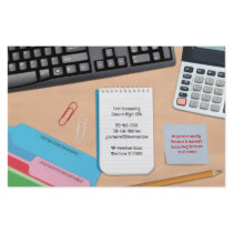 Accounting Desk Flyers