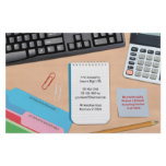 Accounting Desk Flyers