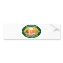 Accounting Drinking Team Bumper Stickers
