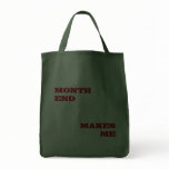 Accounting & Finance Month End Approval Stamp bags
